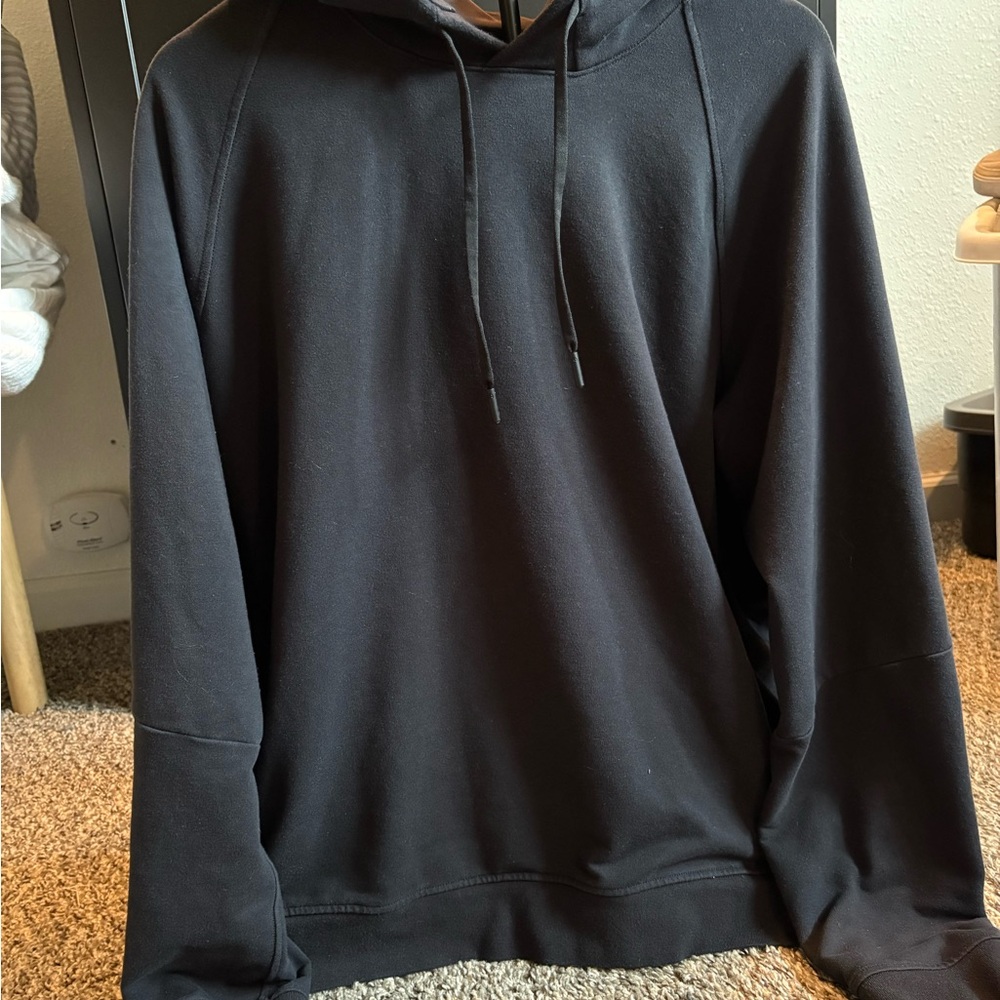 Lululemon Smooth Spacer Classic-Fit Pullover Hoodie
